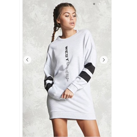 west coast dress